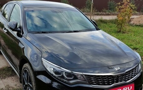 KIA Optima IV, 2019 год, 2 450 000 рублей, 1 фотография