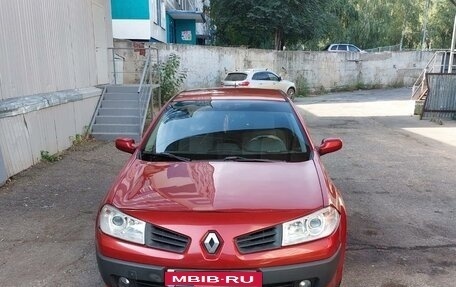 Renault Megane II, 2007 год, 510 000 рублей, 1 фотография