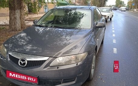 Mazda 6, 2007 год, 550 000 рублей, 1 фотография