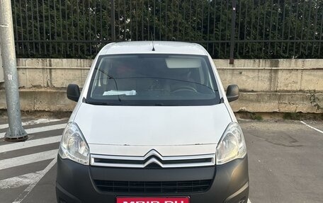 Citroen Berlingo II рестайлинг, 2017 год, 1 200 000 рублей, 1 фотография