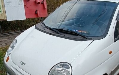 Daewoo Matiz I, 2014 год, 465 000 рублей, 1 фотография