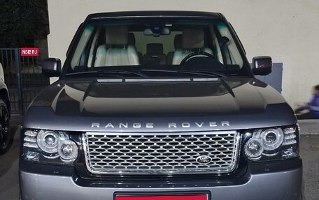 Land Rover Range Rover III, 2010 год, 2 600 000 рублей, 1 фотография