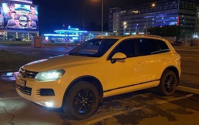 Volkswagen Touareg III, 2012 год, 2 190 000 рублей, 1 фотография