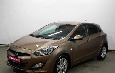 Hyundai i30 II рестайлинг, 2012 год, 1 220 000 рублей, 1 фотография