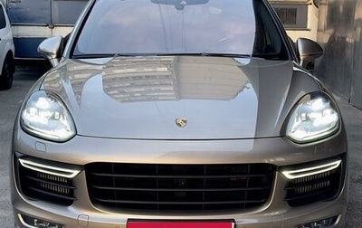 Porsche Cayenne III, 2015 год, 5 300 000 рублей, 1 фотография