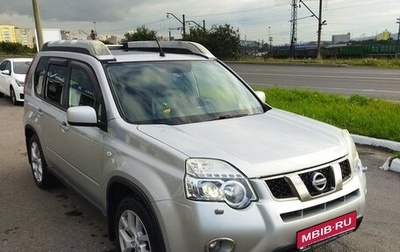 Nissan X-Trail, 2011 год, 1 490 000 рублей, 1 фотография