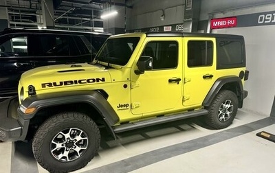 Jeep Wrangler, 2022 год, 7 250 000 рублей, 1 фотография