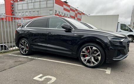 Audi Q8 I, 2018 год, 6 999 000 рублей, 2 фотография