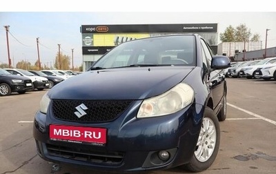 Suzuki SX4 II рестайлинг, 2008 год, 686 000 рублей, 1 фотография