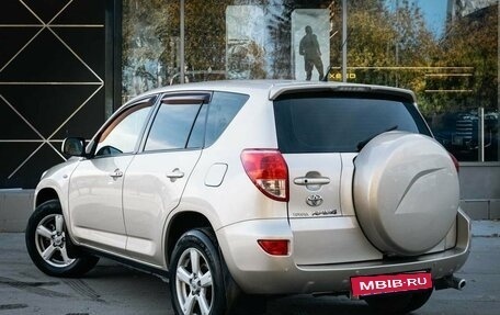 Toyota RAV4, 2007 год, 1 400 000 рублей, 3 фотография