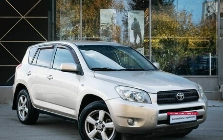 Toyota RAV4, 2007 год, 1 400 000 рублей, 7 фотография