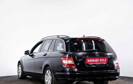 Mercedes-Benz C-Класс, 2008 год, 825 000 рублей, 4 фотография