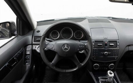 Mercedes-Benz C-Класс, 2008 год, 825 000 рублей, 14 фотография