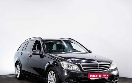 Mercedes-Benz C-Класс, 2008 год, 825 000 рублей, 3 фотография