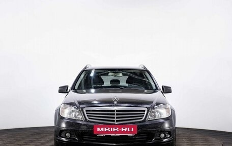 Mercedes-Benz C-Класс, 2008 год, 825 000 рублей, 2 фотография