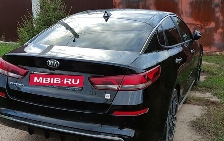 KIA Optima IV, 2019 год, 2 450 000 рублей, 2 фотография