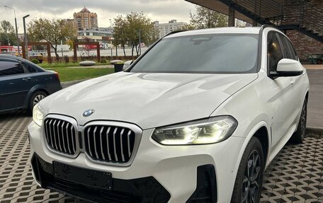 BMW X3, 2023 год, 7 499 000 рублей, 2 фотография