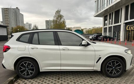 BMW X3, 2023 год, 7 499 000 рублей, 8 фотография