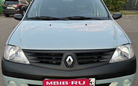 Renault Logan I, 2007 год, 430 000 рублей, 2 фотография