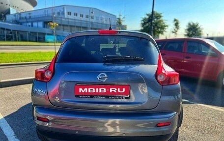 Nissan Juke II, 2012 год, 969 000 рублей, 2 фотография