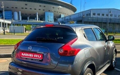 Nissan Juke II, 2012 год, 969 000 рублей, 4 фотография