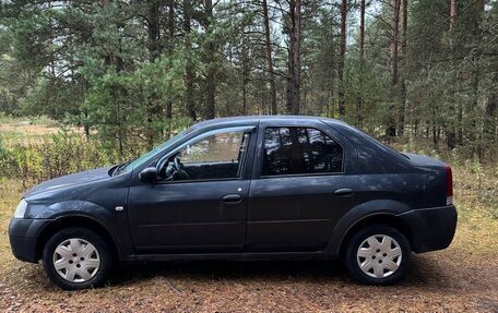 Renault Logan I, 2007 год, 240 000 рублей, 6 фотография