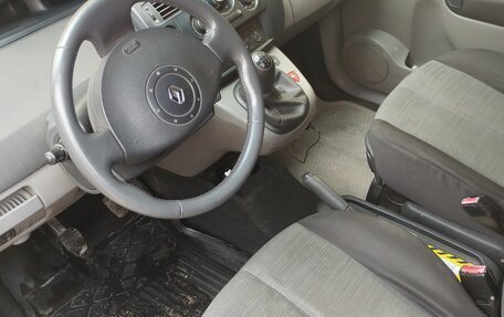 Renault Scenic III, 2004 год, 515 000 рублей, 4 фотография