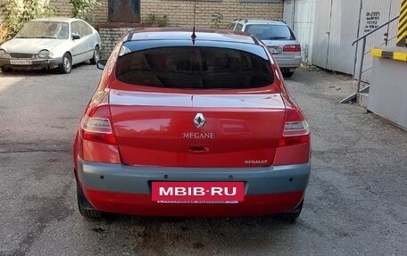 Renault Megane II, 2007 год, 510 000 рублей, 3 фотография