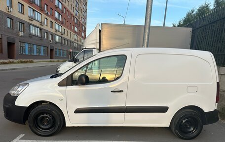 Citroen Berlingo II рестайлинг, 2017 год, 1 200 000 рублей, 2 фотография