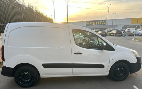 Citroen Berlingo II рестайлинг, 2017 год, 1 200 000 рублей, 4 фотография