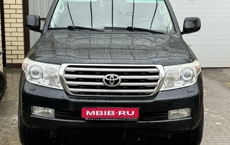 Toyota Land Cruiser 200, 2008 год, 2 550 000 рублей, 4 фотография