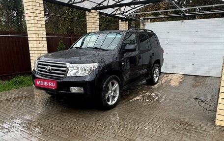 Toyota Land Cruiser 200, 2008 год, 2 550 000 рублей, 3 фотография