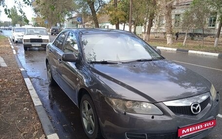 Mazda 6, 2007 год, 550 000 рублей, 5 фотография