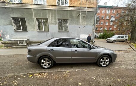 Mazda 6, 2006 год, 480 000 рублей, 3 фотография