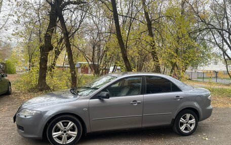 Mazda 6, 2006 год, 480 000 рублей, 4 фотография