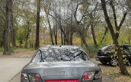 Mazda 6, 2006 год, 480 000 рублей, 2 фотография