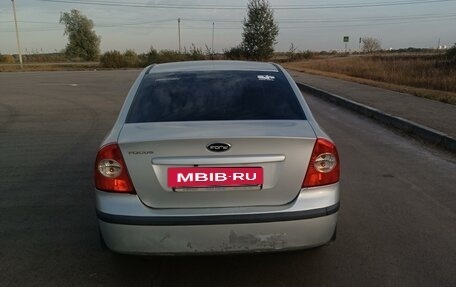 Ford Focus II рестайлинг, 2006 год, 570 000 рублей, 6 фотография