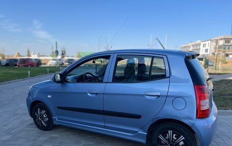 KIA Picanto I, 2005 год, 530 000 рублей, 4 фотография