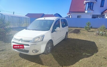 Citroen Berlingo II рестайлинг, 2013 год, 815 000 рублей, 8 фотография