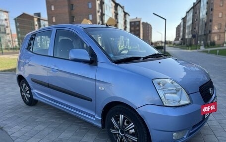 KIA Picanto I, 2005 год, 530 000 рублей, 2 фотография