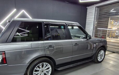 Land Rover Range Rover III, 2010 год, 2 600 000 рублей, 3 фотография