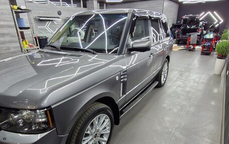 Land Rover Range Rover III, 2010 год, 2 600 000 рублей, 9 фотография