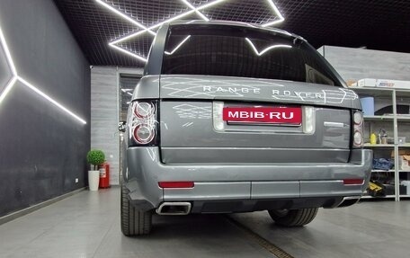 Land Rover Range Rover III, 2010 год, 2 600 000 рублей, 6 фотография