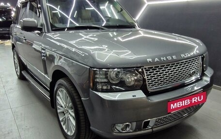 Land Rover Range Rover III, 2010 год, 2 600 000 рублей, 2 фотография