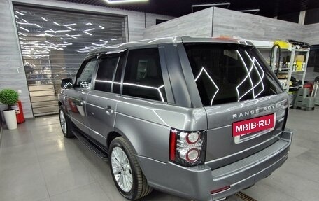 Land Rover Range Rover III, 2010 год, 2 600 000 рублей, 8 фотография