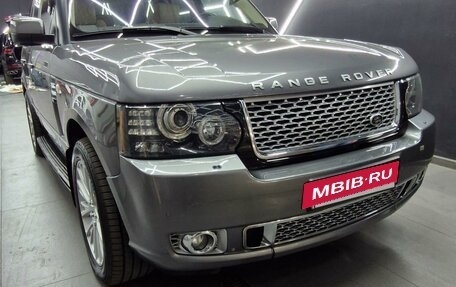 Land Rover Range Rover III, 2010 год, 2 600 000 рублей, 10 фотография