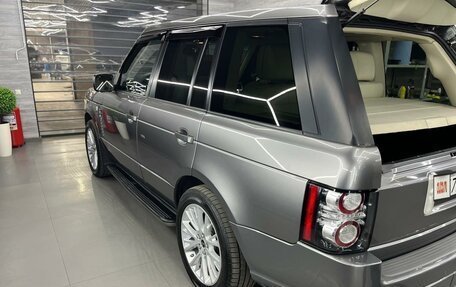 Land Rover Range Rover III, 2010 год, 2 600 000 рублей, 36 фотография