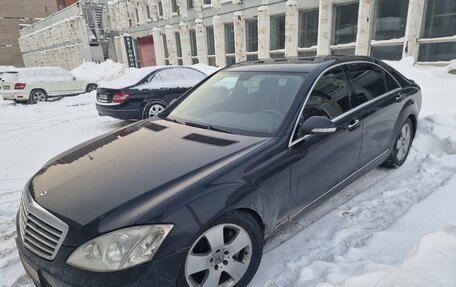 Mercedes-Benz S-Класс, 2008 год, 870 000 рублей, 5 фотография