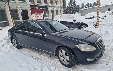 Mercedes-Benz S-Класс, 2008 год, 870 000 рублей, 4 фотография