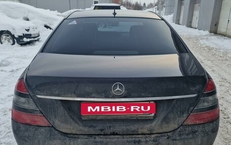 Mercedes-Benz S-Класс, 2008 год, 870 000 рублей, 8 фотография